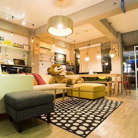 Kali Inn Taipei Exteriör bild