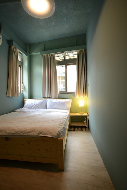 Kali Inn Taipei Exteriör bild