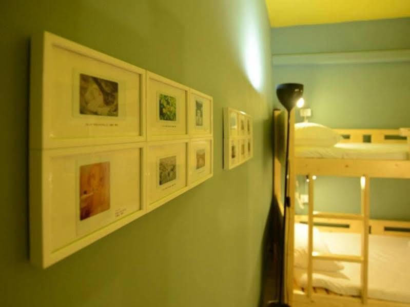 Kali Inn Taipei Exteriör bild